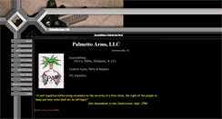 Desktop Screenshot of palmettoarmsllc.com